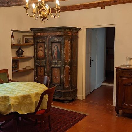 Les Gites D'Intervalles Entrevaux Kültér fotó