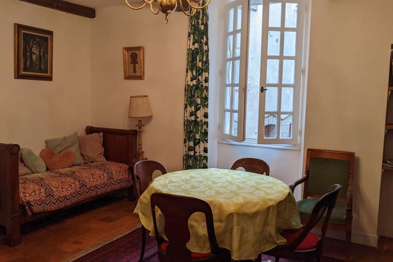 Les Gites D'Intervalles Entrevaux Kültér fotó