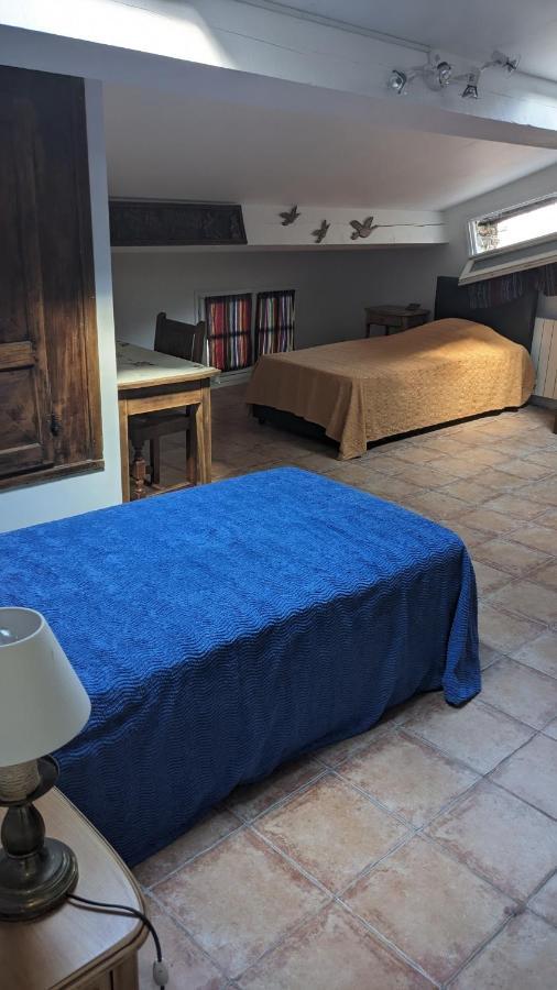 Les Gites D'Intervalles Entrevaux Kültér fotó