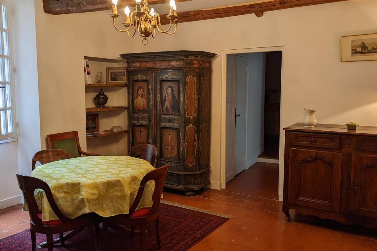 Les Gites D'Intervalles Entrevaux Kültér fotó