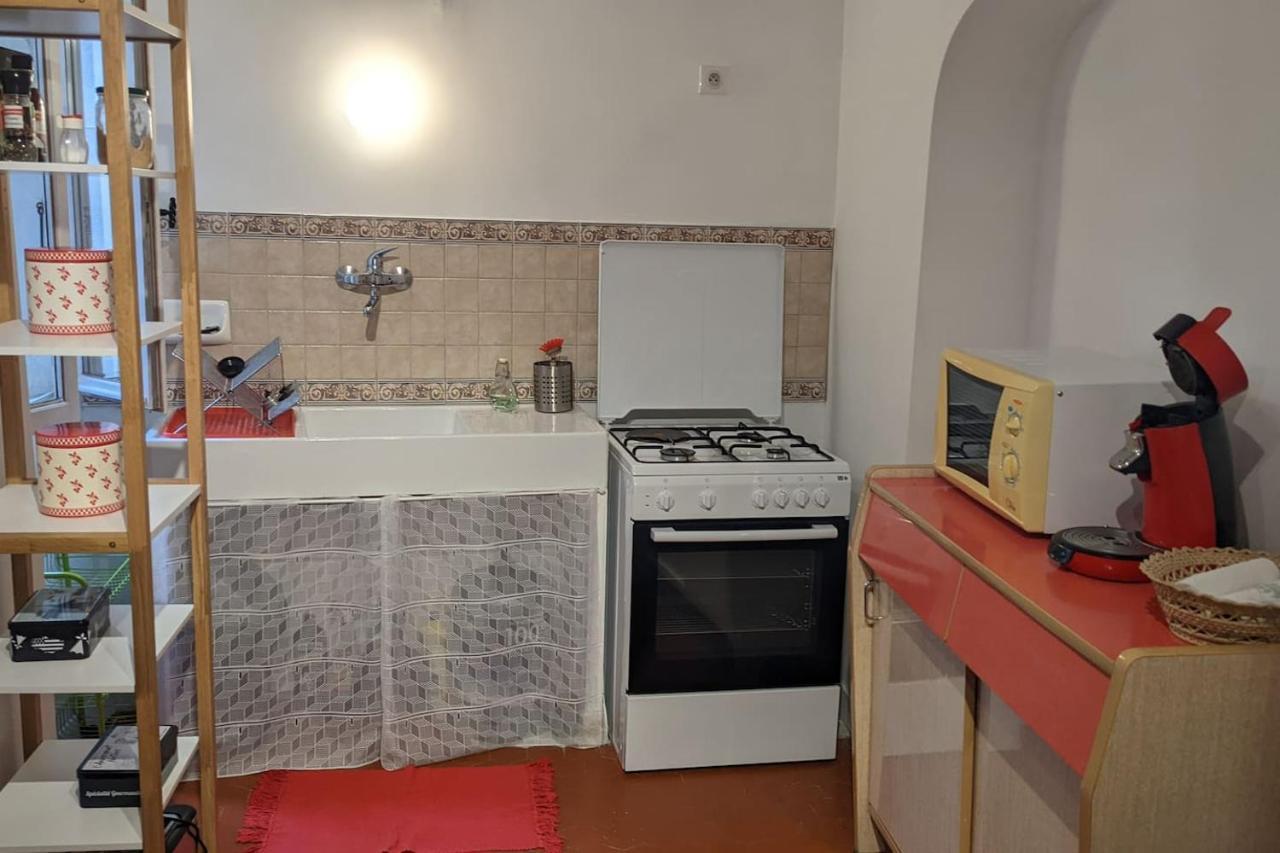 Les Gites D'Intervalles Entrevaux Kültér fotó