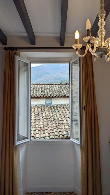 Les Gites D'Intervalles Entrevaux Kültér fotó