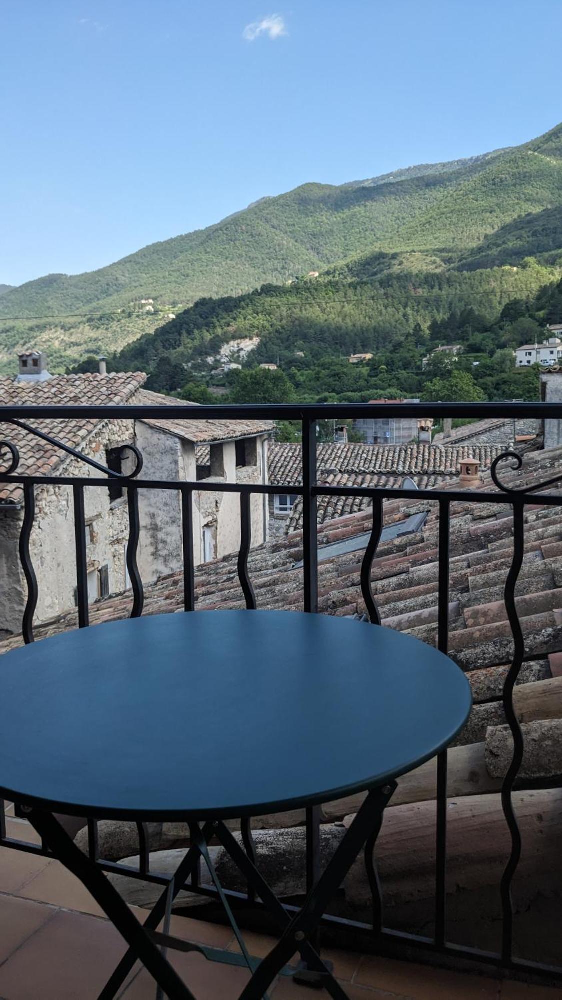 Les Gites D'Intervalles Entrevaux Kültér fotó